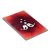 愛鳥 ノートブック (右側)