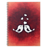 愛鳥 ノートブック (正面)