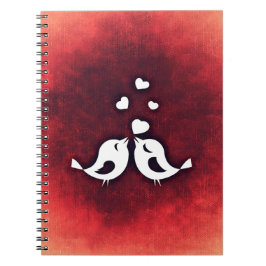 愛鳥 ノートブック