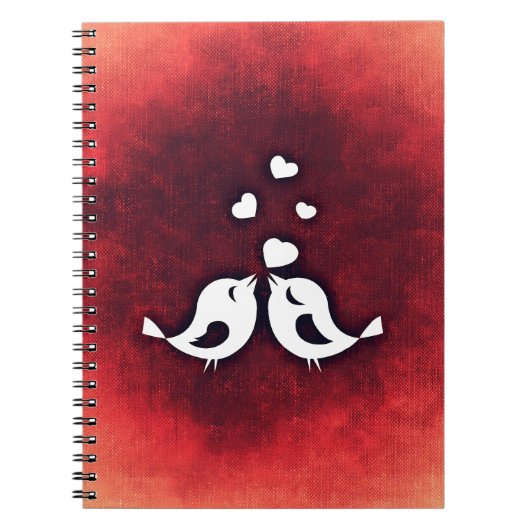 愛鳥 ノートブック (正面)