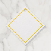 愛鳥 フェイバータグ (裏面)