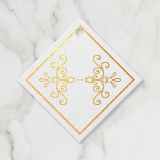 愛鳥 フェイバータグ (正面)