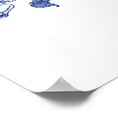 愛鳥 ポスター (角)