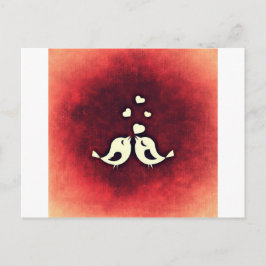 愛鳥 ポストカード