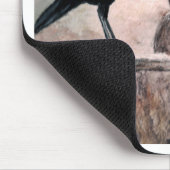 愛鳥 マウスパッド (コーナー)