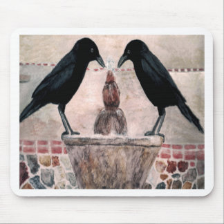 愛鳥 マウスパッド