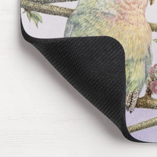 愛鳥 マウスパッド (コーナー)