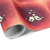 愛鳥 ラッピングペーパー (ロールコーナー)