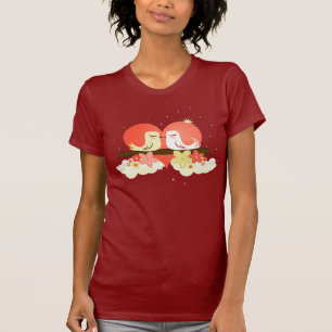 愛鳥 Tシャツ