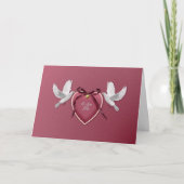 愛鳩 シーズンカード (正面)