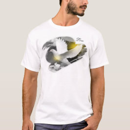 愛鳩 Tシャツ