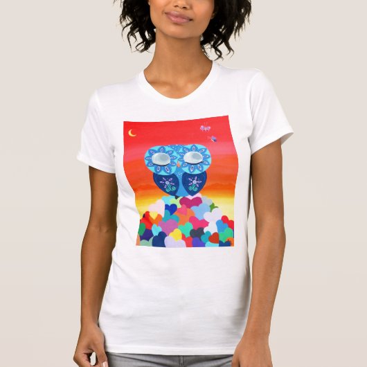 愛黙想 Tシャツ (正面)