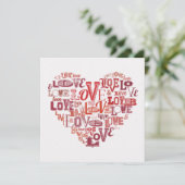 愛 (スタンド正面)