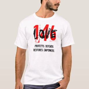 愛146 Tシャツ