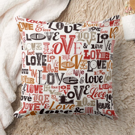 愛1 クッション (ブランケット)