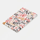 愛1 ポストイット (アングル)