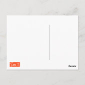 愛1 ポストカード (裏面)