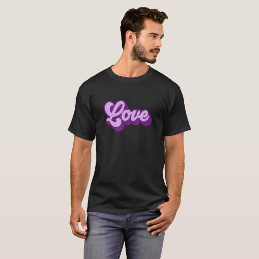 愛1 Tシャツ (正面フル)