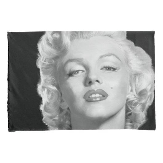 愛2の見て下さい 枕カバー (正面右)