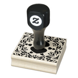 愛2スタンプを広める ラバースタンプ