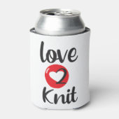 愛2ニット 缶クーラー (缶正面)