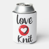 愛2ニット 缶クーラー (缶裏面)