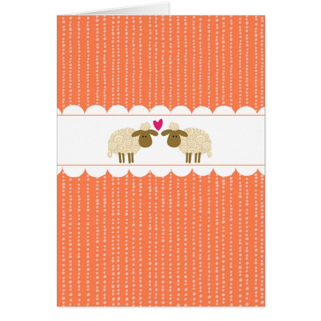 愛2雌ヒツジ (正面)