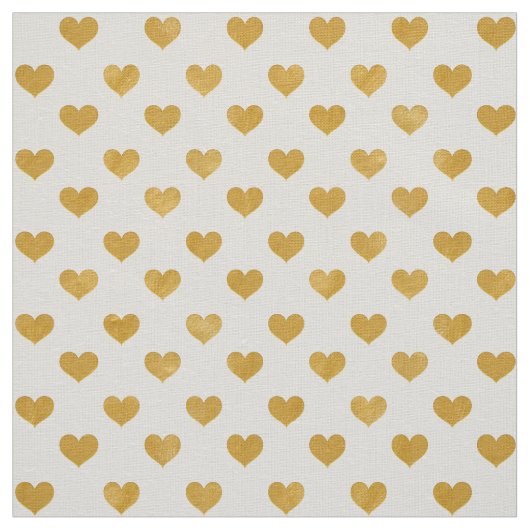 愛2018白金ハート ファブリック (見本)