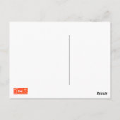 愛2 ポストカード (裏面)