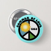 愛69の夏 缶バッジ (正面&裏面)