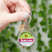 愛6,559 Ravelryのニットの報酬のkeychain キーホルダー (手)