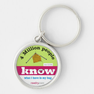 愛6,559 Ravelryのニットの報酬のkeychain キーホルダー