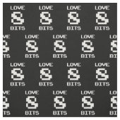 愛8ビット ファブリック (見本)