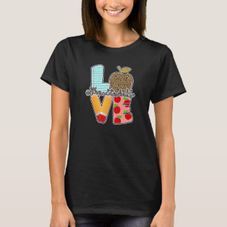 愛8年生先生ライフ8年生先生 Tシャツ