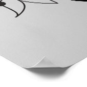 愛 – これが私の命令である（ヨハネ15:12） ポスター (角)