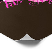 愛 – これが私の命令である（ヨハネ15:12） ポスター (角)