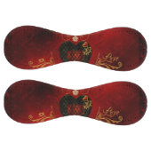 愛、すばらしいハート ソフトボール (パネル)