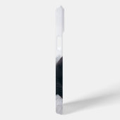 「愛」のオーバーレイパーソナライズされた写真 Case-Mate iPhoneケース (裏面 / 右)