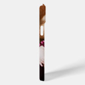 「愛」のオーバーレイ写真 Case-Mate iPhoneケース (裏面 / 右)