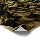 "愛"の石 ポスター (角)