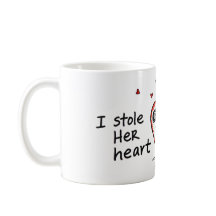 愛：よくはしゃぐ盗まれたハートデザイン