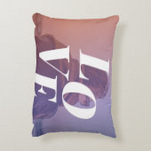 愛 アクセントクッション (裏面(縦))