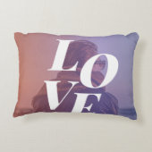 愛 アクセントクッション (裏面)