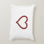 愛 アクセントクッション (裏面(縦))