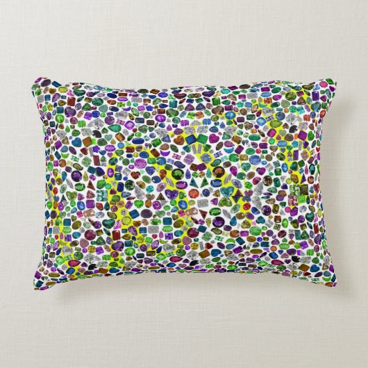 愛 アクセントクッション (正面)