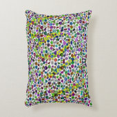 愛 アクセントクッション (正面(垂直))