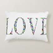 愛 アクセントクッション (裏面)