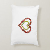 愛 アクセントクッション (裏面(縦))