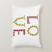 愛 アクセントクッション (正面(垂直))