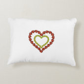 愛 アクセントクッション (裏面)